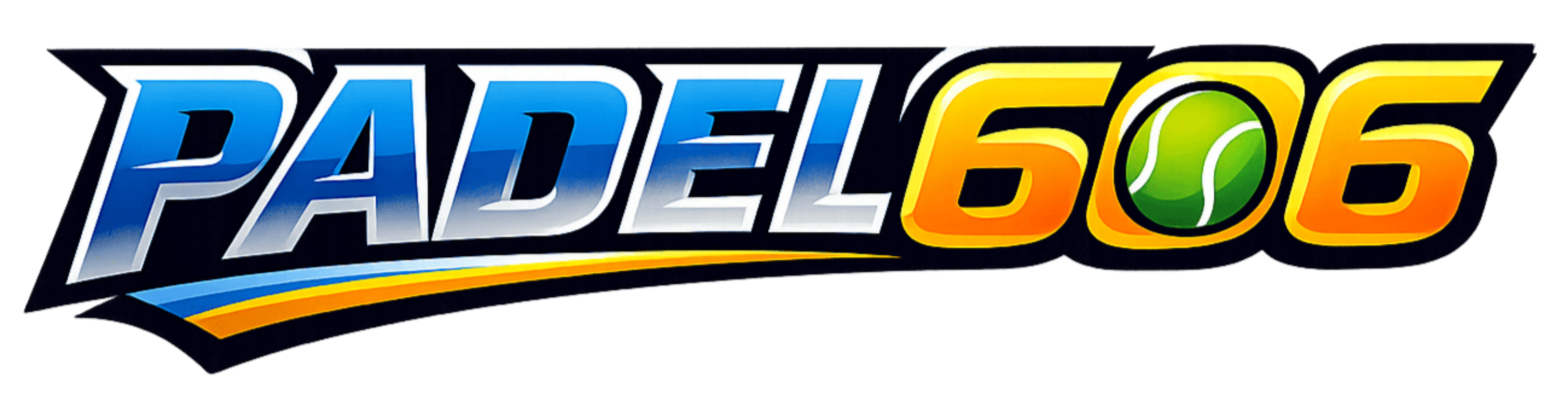 PADEL606 LOGO